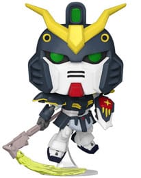 Gundam Wing POP! Plus Animation Vinyl Figure Gundam Deathscythe