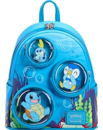 Pokemon by Loungefly Mini Backpack Bubbles