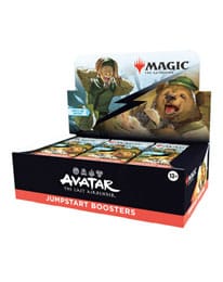 Magic the Gathering Avatar: The Last Airbender Jumpstart Booster Box