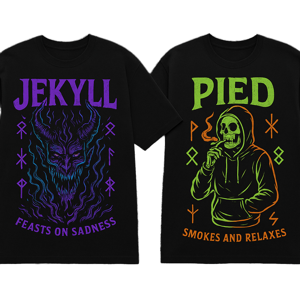 Blodband Offical - Feasts of Sadness T-Shirt