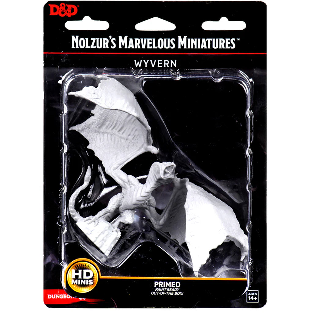 WizKids - D&D Nolzurs Marvelous Miniatures: Wyvern - Wave 9