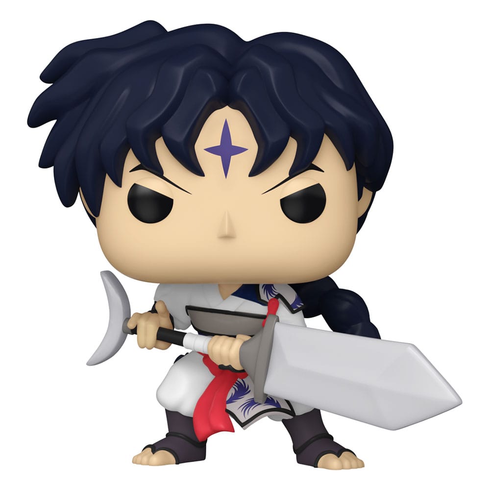 Inuyasha POP! Animation Vinyl Figure Bankotsu