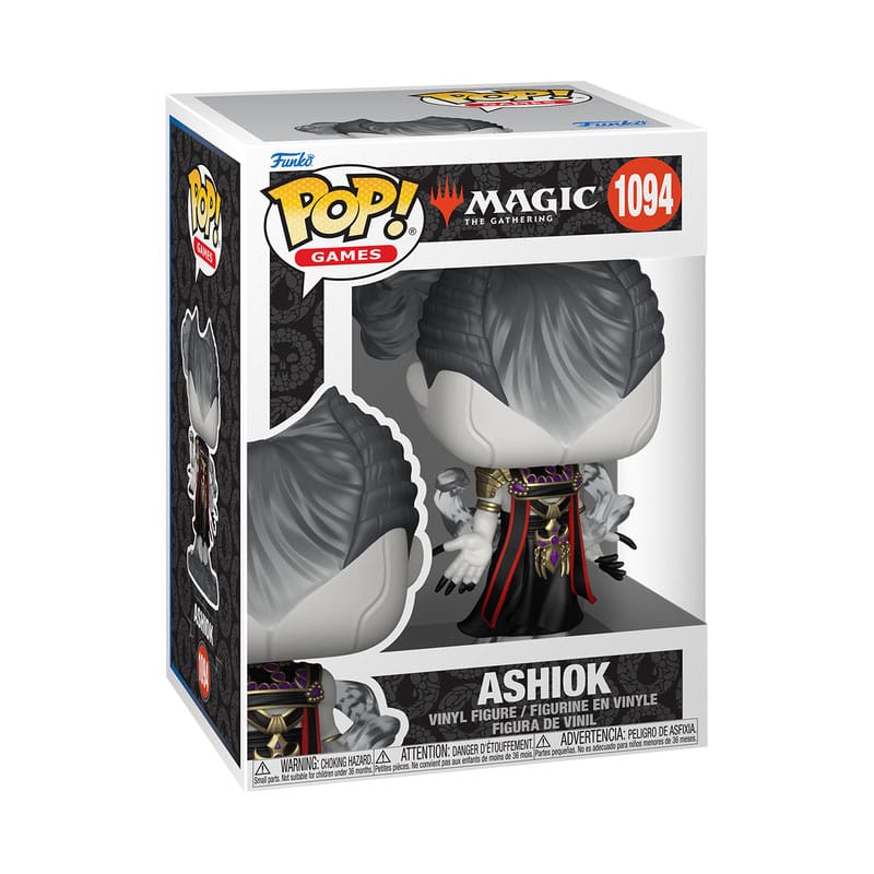 Magic the Gathering POP! Games Vinyl Figure Ashiok