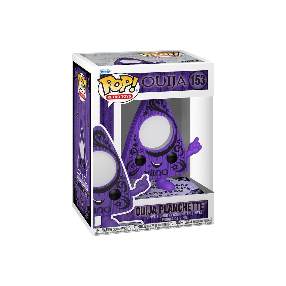 Retro Toys POP! Vinyl Figure Ouija Planchette