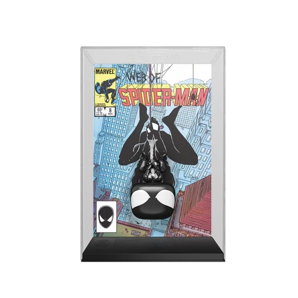Marvel POP! Heroes Vinyl Web of Spider-man