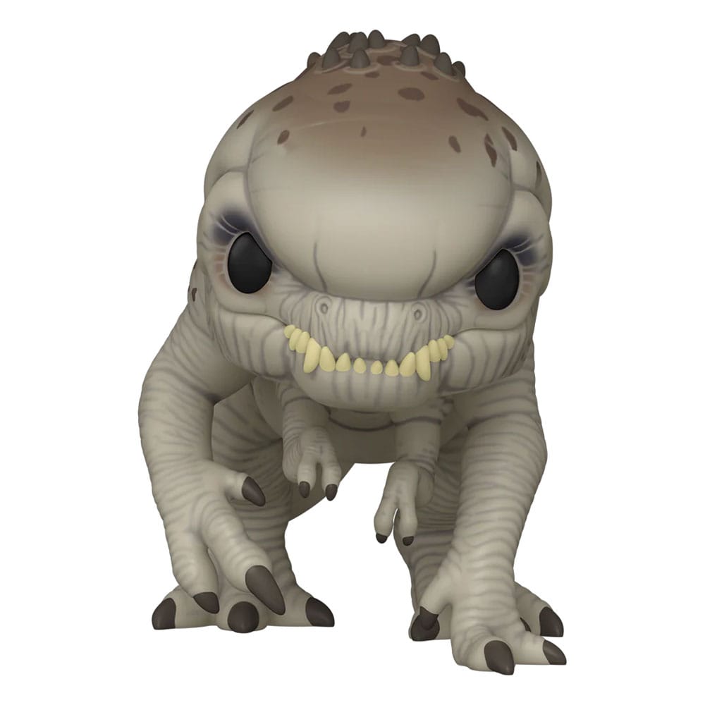 Jurassic World Rebirth POP! Movies Vinyl Figure Distortus Rex