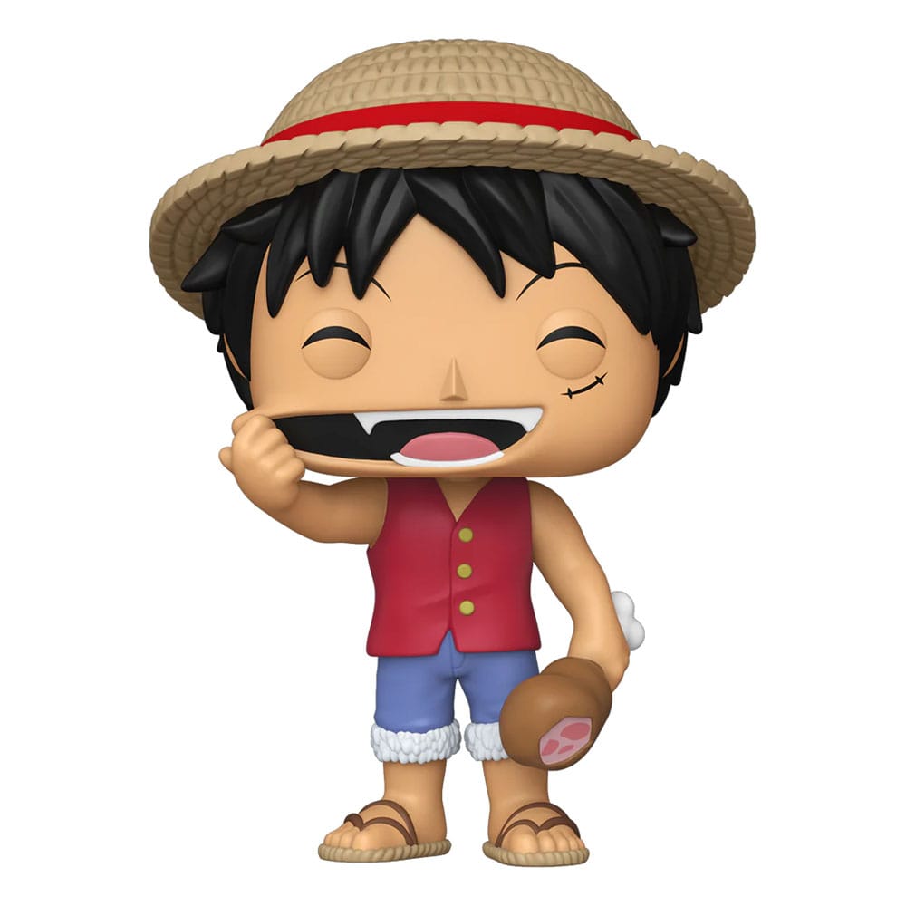 One Piece Super Sized Jumbo POP! Vinyl Figure Monkey D. Luffy (Stretching)