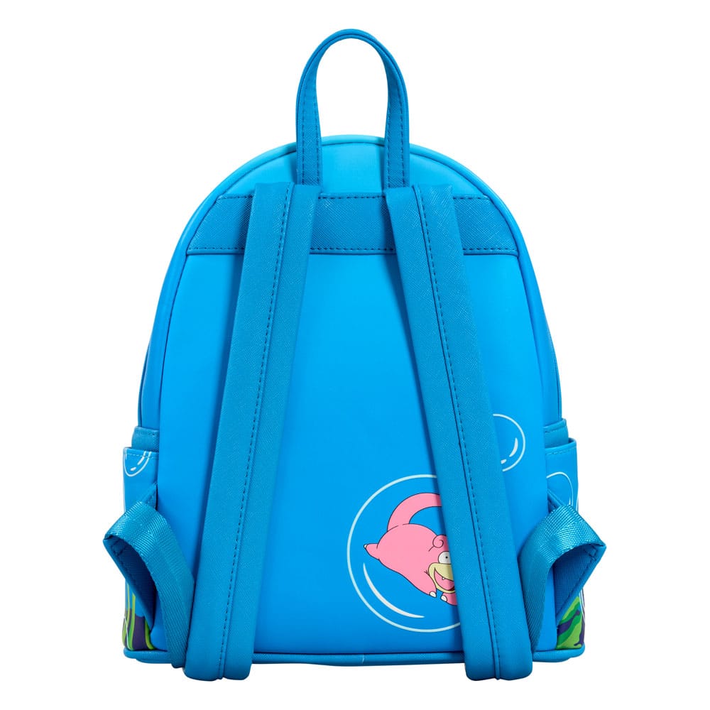 Pokemon by Loungefly Mini Backpack Bubbles
