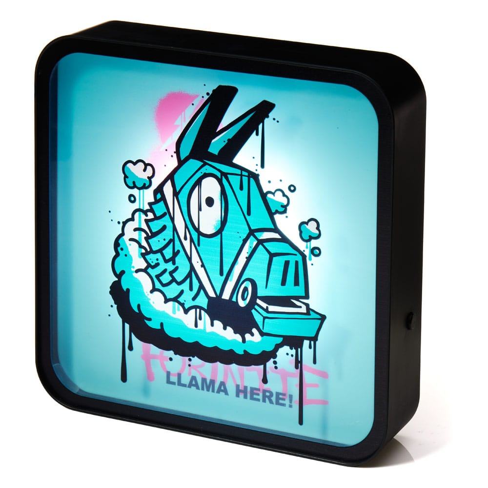 Fortnite Acrylic Light