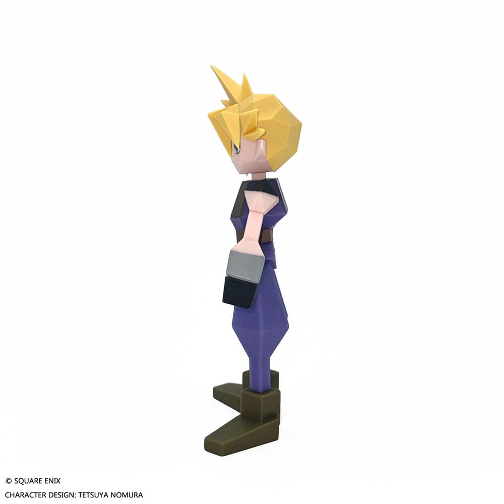 Cloud Strife Final Fantasy VII Vinyl Figure