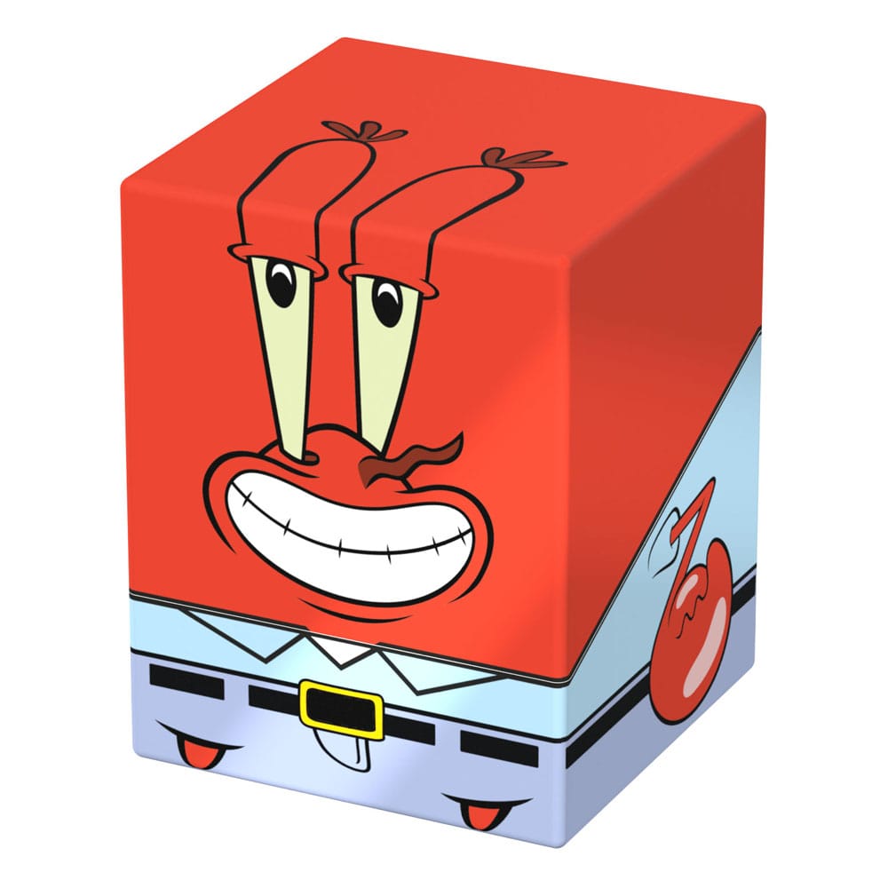 Squaroe SpongeBob SquarePants™ SB004 - Mr. Krabs