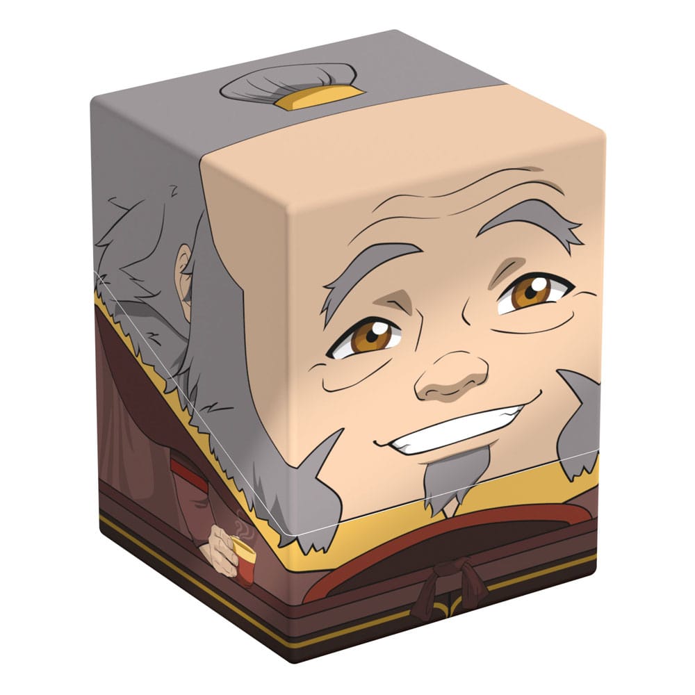 Squaroes - Squaroe Avatar: The Last Airbender - Iroh