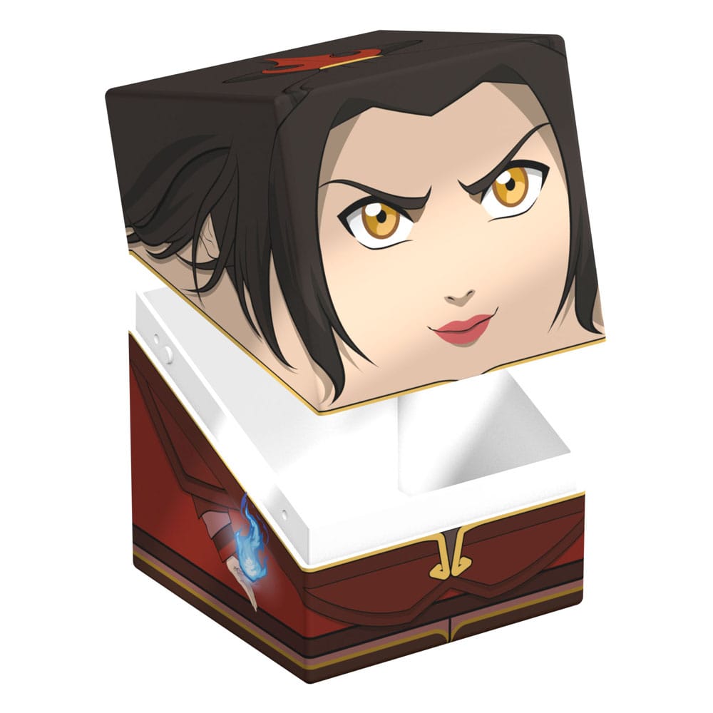 Squaroes - Squaroe Avatar: The Last Airbender - Azula