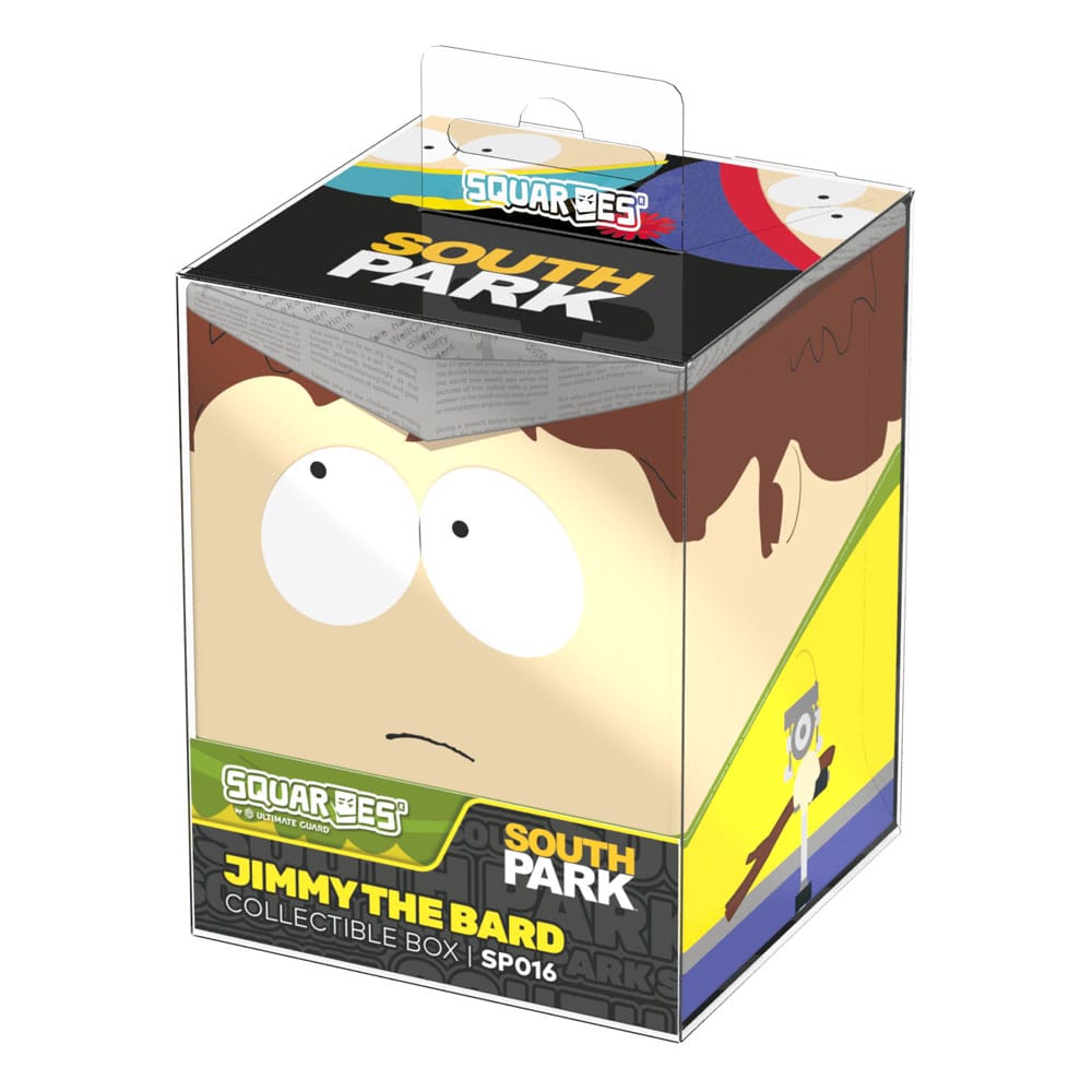 Squaroe Squaroes South Park™: The Stick of Truth - Jimmy the Bard