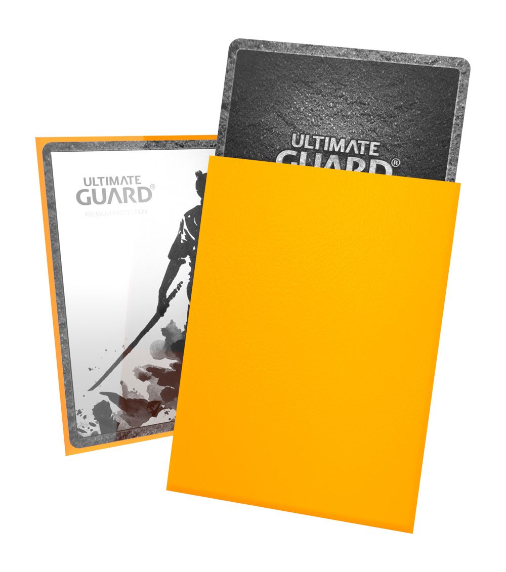 Ultimate Guard Katana Sleeves Standard Size (100) -