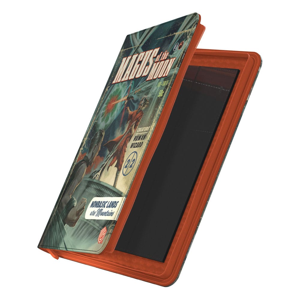 Ultimate Guard Zipfolio 360 Xenoskin Magic: The Gathering "Edge of Eternities" Magus of the Moon