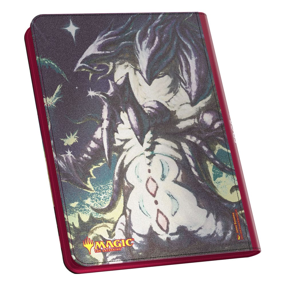 Magic The Gathering Edge of Eternities Sliver Overlord Binder