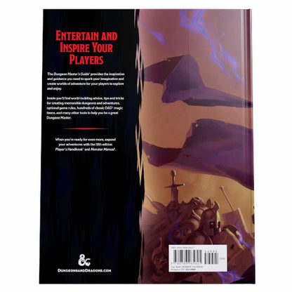 Dungeons & Dragons - Dungeon Masters Guide