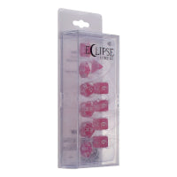 Ultra Pro - Eclipse 11 Dice Set - Hot Pink
