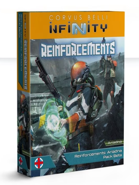Reinforcements: Ariadna Pack Beta