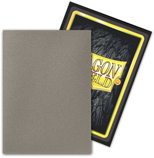 Dragon Shield - Dual Matte Standard Size Sleeves 100pk - Crypt Neonen