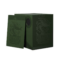 Dragon Shield - Double Shell - Forest Green/Black