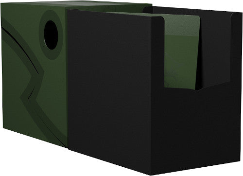Dragon Shield - Double Shell - Forest Green/Black