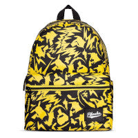 Pokemon - Backpack Small Size Black/Yellow Pikachu