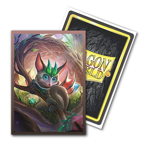 Dragon Shield - Brushed Art Standard Size Sleeves 100pk - The Bushdrake