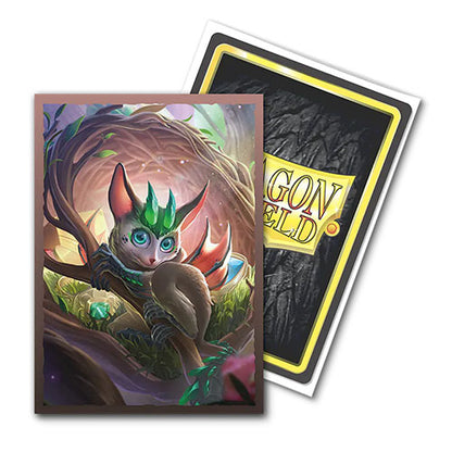 Dragon Shield - Brushed Art Standard Size Sleeves 100pk - The Bushdrake