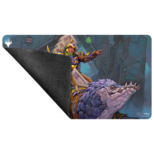 Magic The Gathering - Return to Tarkir - Playmat - Abzan Commander