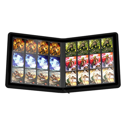 Ultimate Guard - Zipfolio 480 24 Pocket XenoSkin Portfolio