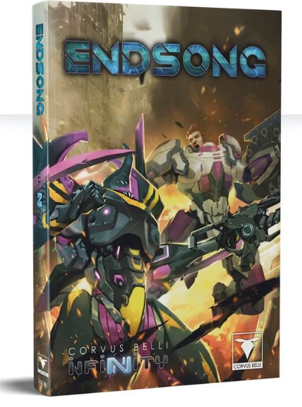 Infinity: Endsong - English