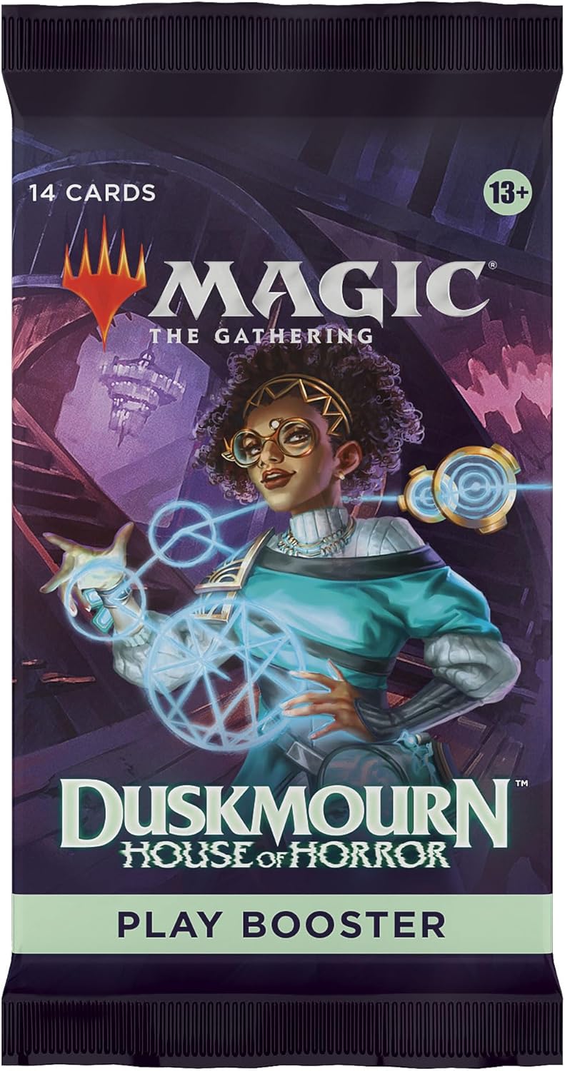 MTG: Duskmourn Play Booster Pack