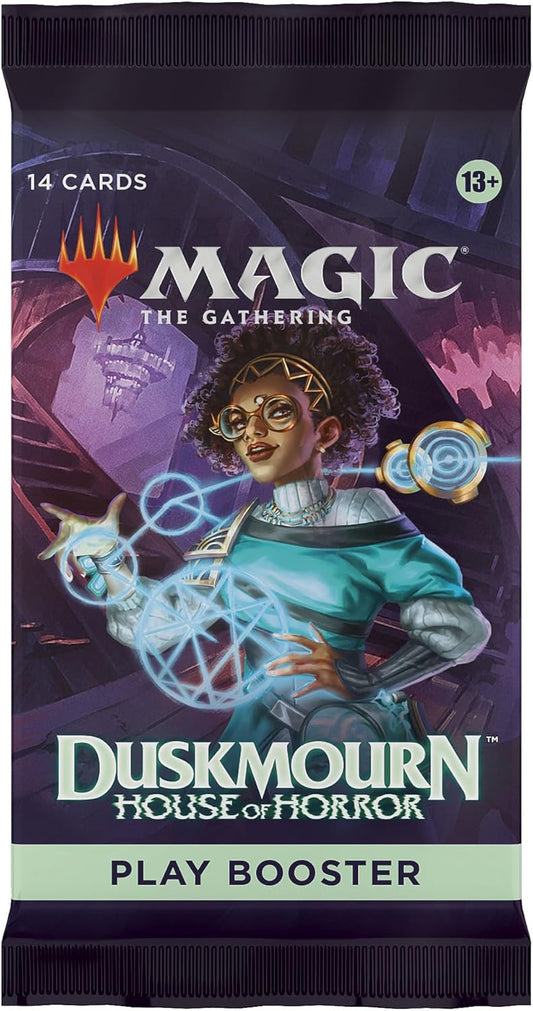 MTG: Duskmourn Play Booster Pack