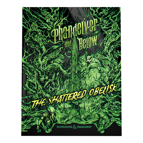 Dungeons & Dragons - Phandelver and Below: The Shattered Obelisk