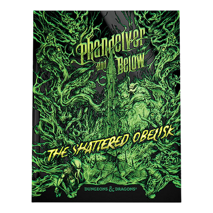 Dungeons & Dragons - Phandelver and Below: The Shattered Obelisk