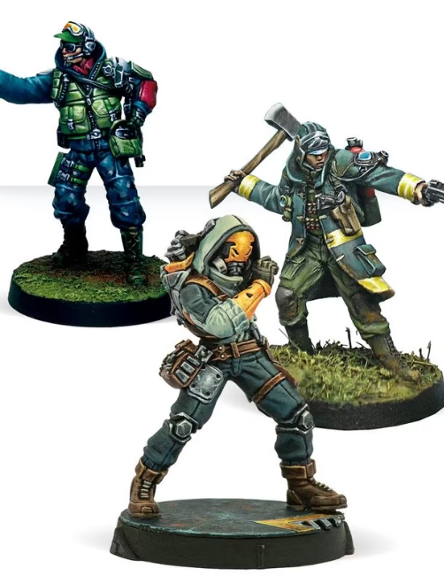 Reinforcements: Ariadna Pack Beta