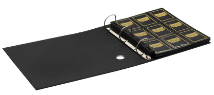 Dragon Shield - Sanctuary Slipcase Binder - Black