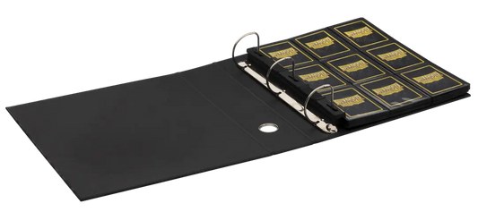Dragon Shield - Sanctuary Slipcase Binder - Black