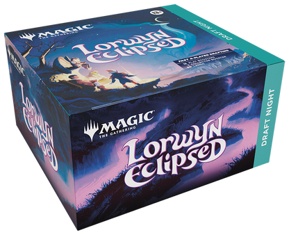 Magic: The Gathering  Lorwyn Eclipsed Draft Night Box