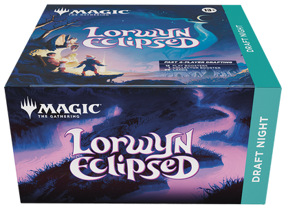 Magic: The Gathering  Lorwyn Eclipsed Draft Night Box