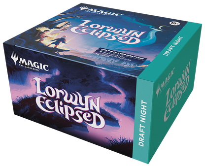 Magic: The Gathering  Lorwyn Eclipsed Draft Night Box