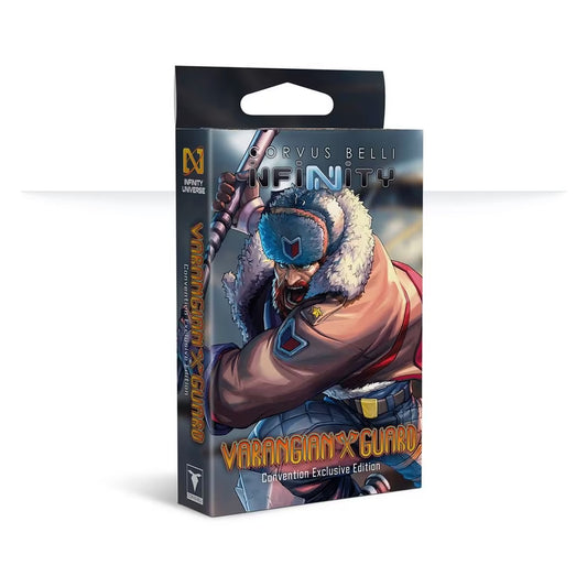 Varangian Guard Convention Exclusive Edition