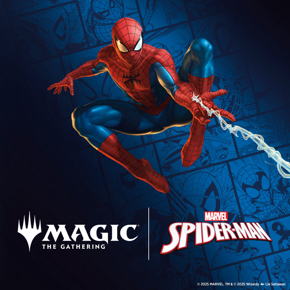 Spider Man Draft at Salisbury Mini Con