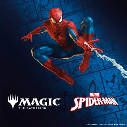 Spider Man Draft at Salisbury Mini Con
