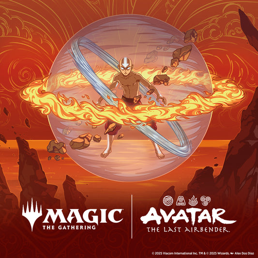 Avatar The Last Airbender - Box League