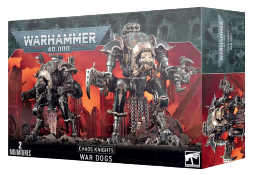Chaos Knights: War Dogs
