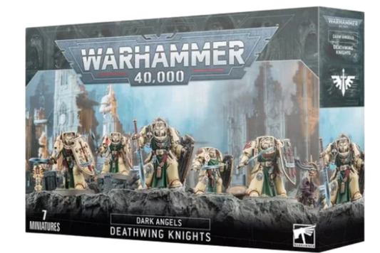 Dark Angels: Deathwing Knights