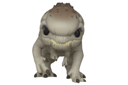 Distortus Rex Jurassic World Rebirth POP! Movies Vinyl Figure